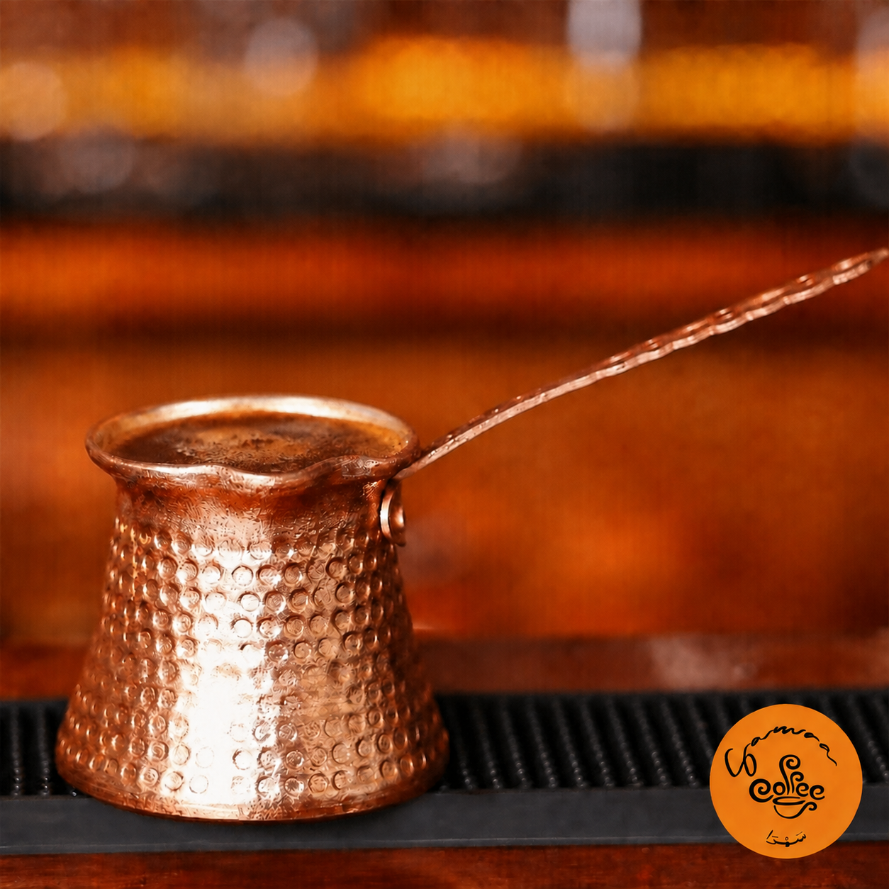 Turkish Coffee Pot - Image 3